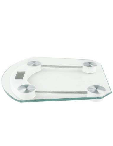 Báscula Digital KUKEN de Cristal 180KG | Modelo 33655