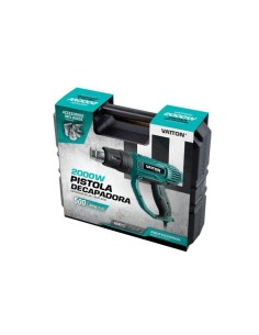 VATTON Pistola Decapadora 2000W | Modelo 48957 2