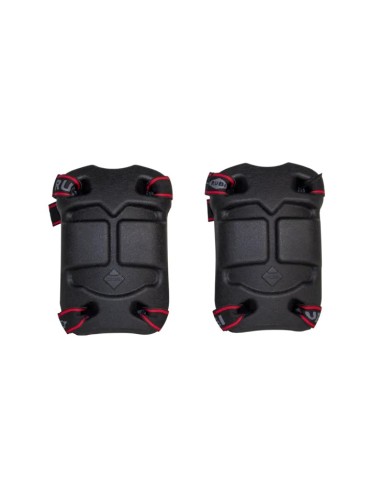 Detalle del acolchado ergonómico interior