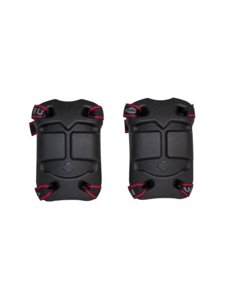 Detalle del acolchado ergonómico interior