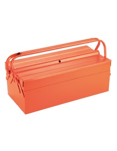 ALYCO Caja Metálica Herramientas 3 Bandejas 420MM