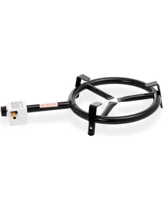 VAELLO - PAELLERO GAS BUTANO 30 CM