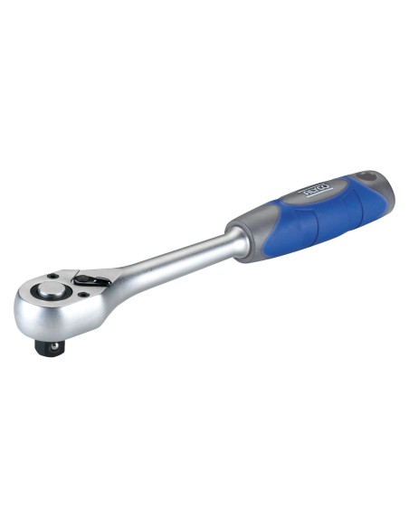 ALYCO Llave de Carraca 1/2" 72 Dientes Profesional