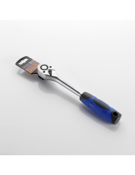 ALYCO Llave de Carraca 1/2" 72 Dientes Profesional