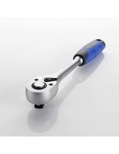 ALYCO Llave de Carraca 1/2" 72 Dientes Profesional