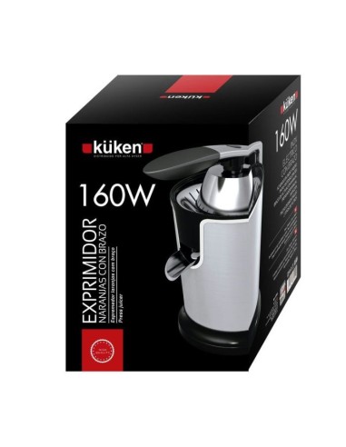 ALFA DYSER Exprimidor Eléctrico con Brazo 160W