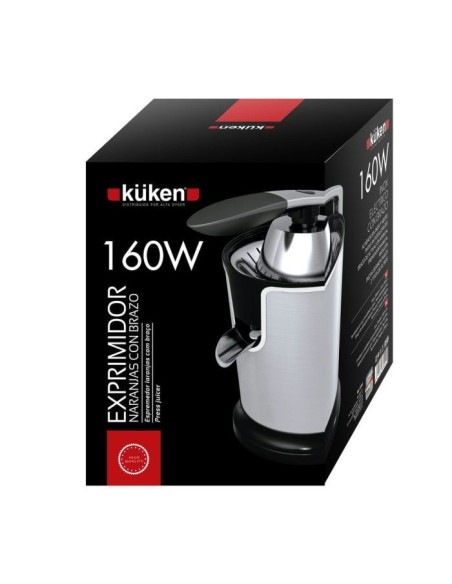 ALFA DYSER Exprimidor Eléctrico con Brazo 160W