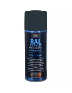 Spray Faren RAL 7016 Gris Antracita 400 ml