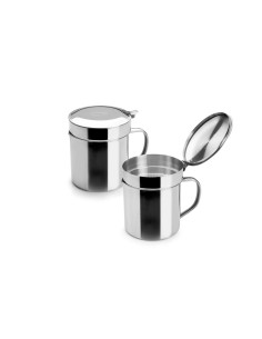 IBILI Grasera Inox 18/10 con Filtro 1 L