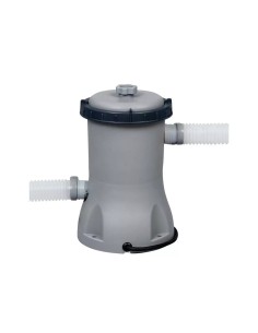 Bomba Depuradora de Cartucho 2.006 L/H | Para Piscinas 1.100-14.300 L 2
