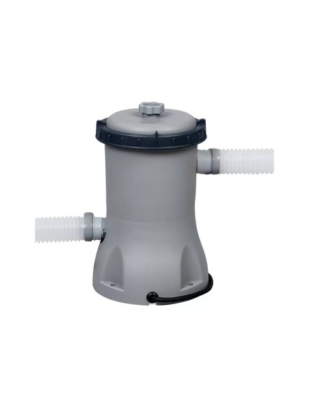 Bomba Depuradora de Cartucho 2.006 L/H | Para Piscinas 1.100-14.300 L