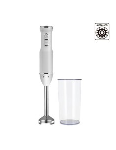 ALFA DYSER Batidora de Brazo 850W con Vaso Plástico 800 ML