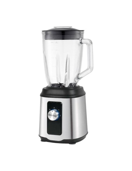 ALFA DYSER Batidora de Vaso Cristal 1,5L 1800W