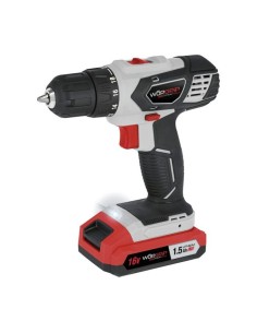 ALFA DYSER Taladro Atornillador Worgrip 16V 1.5Ah