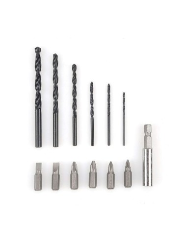 ALFA DYSER Taladro Atornillador Worgrip 16V 1.5Ah