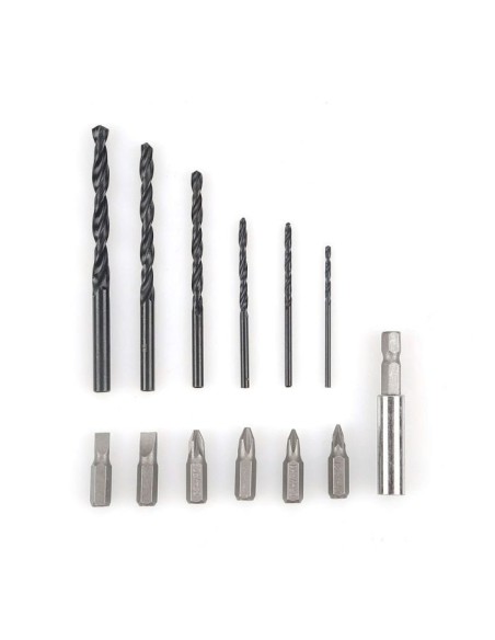 ALFA DYSER Taladro Atornillador Worgrip 16V 1.5Ah