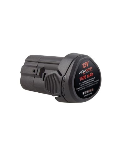 ALFA DYSER Taladro Atornillador Worgrip 12V 1.5Ah