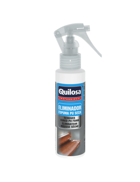 QUILOSA Orbafoam Limpiador Espuma Poliuretano 100 ml - Limpieza Eficaz