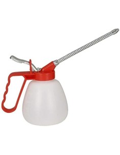 FAHERMA Aceitera Plástico Pico Flexible 500 cc AF-500-1