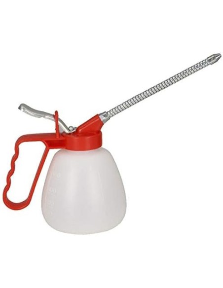 FAHERMA Aceitera Plástico Pico Flexible 500 cc AF-500-1