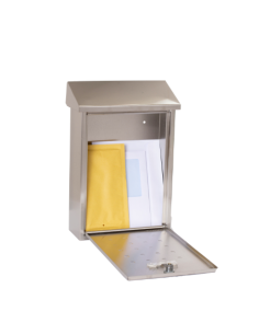 ARREGUI Buzón Premium E5607 Acero Inoxidable – Resistente y Elegante 2