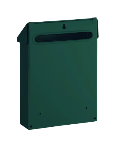 ARREGUI Buzón Smart Verde E5723 – Resistente y Seguro