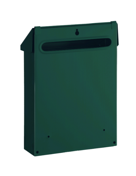 ARREGUI Buzón Smart Verde E5723 – Resistente y Seguro ARREGUI Buzón Smart Verde E5723 – Resistente y Seguro