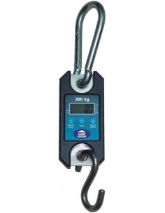 GARHE Gancho Pesador Digital 300 KG – Precisión y Resistencia