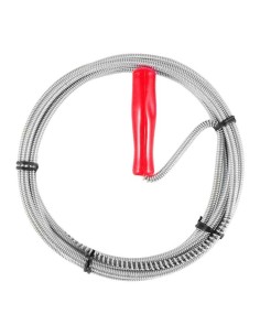 ALFA DYSER Desatascador Espiral Artic 10M x 9MM – 14668