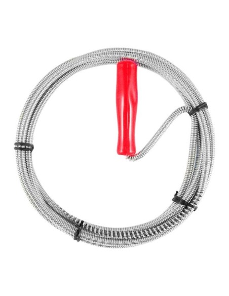 ALFA DYSER Desatascador Espiral Artic 10M x 9MM – 14668
