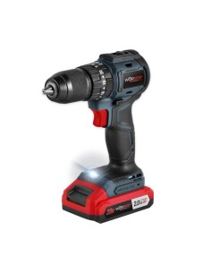 ALFA DYSER Taladro Percutor Brushless 20V 2.0Ah – 48387