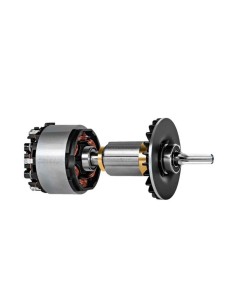 ALFA DYSER Taladro Percutor Brushless 20V 2.0Ah – 48387 2