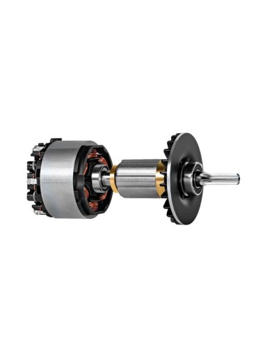 ALFA DYSER Taladro Percutor Brushless 20V 2.0Ah – 48387