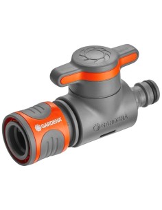GARDENA Válvula Reguladora De Control Para Mangueras – 18267-20