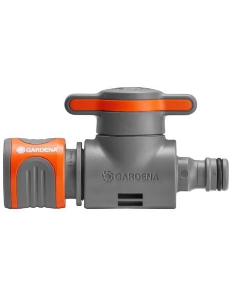 GARDENA Válvula Reguladora De Control Para Mangueras – 18267-20