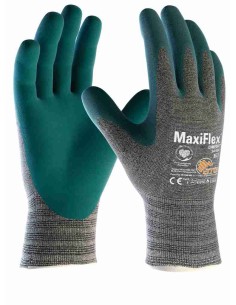 ATG Guantes Maxiflex Traspirante Comfort 34-924