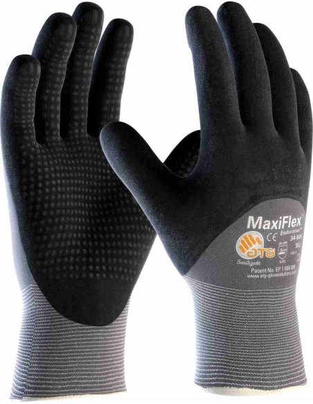 ATG Guantes Maxiflex Endurance En Relieve 34-845