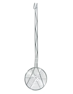 FLORES CORTES Espumadera Araña Inox 250x820 mm – Resistente y Segura