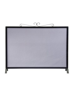 FLORES CORTES Salvachispas Chimenea Especial 780x1000 mm