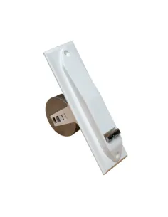 MICEL - Recogedor Plástico Grande Blanco - 90022