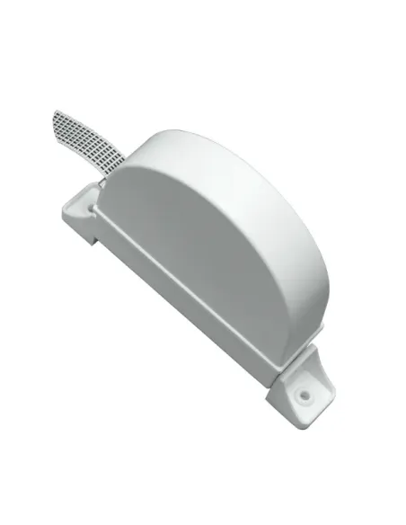 MICEL - Recogedor Abatible Con Cinta De 14 MM Blanco - 90013