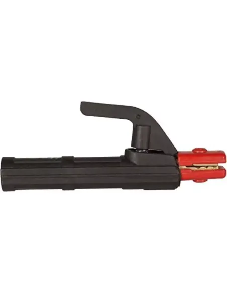 Pinza portaelectrodo Solter 200A vista lateral
