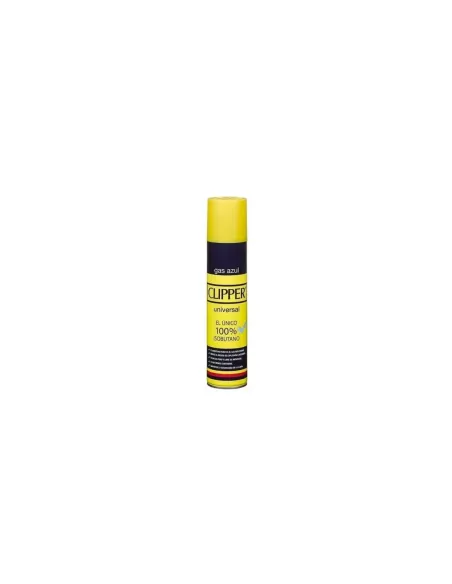 Botella de gas Clipper 300 ml para encendedores
