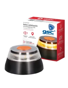 Baliza V16 GSC con Geolocalización Homologada DGT – Modelo 201800008
