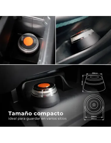 Baliza V16 GSC con Geolocalización Homologada DGT – Modelo 201800008