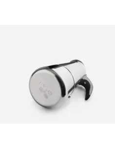 Ibili - Cafetera express inox Moka 2 tazas 2