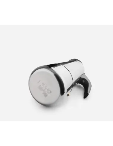 Ibili - Cafetera express inox Moka 2 tazas