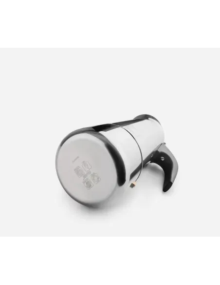 Ibili - Cafetera express inox Moka 2 tazas