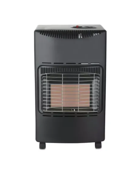 Estufa de Gas Infrarrojos Qlima 4.2kW | Calefactor Butano Portátil