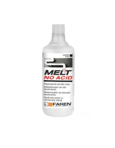 Faren Melt 1L Desatascador Líquido Concentrado Sin Ácido